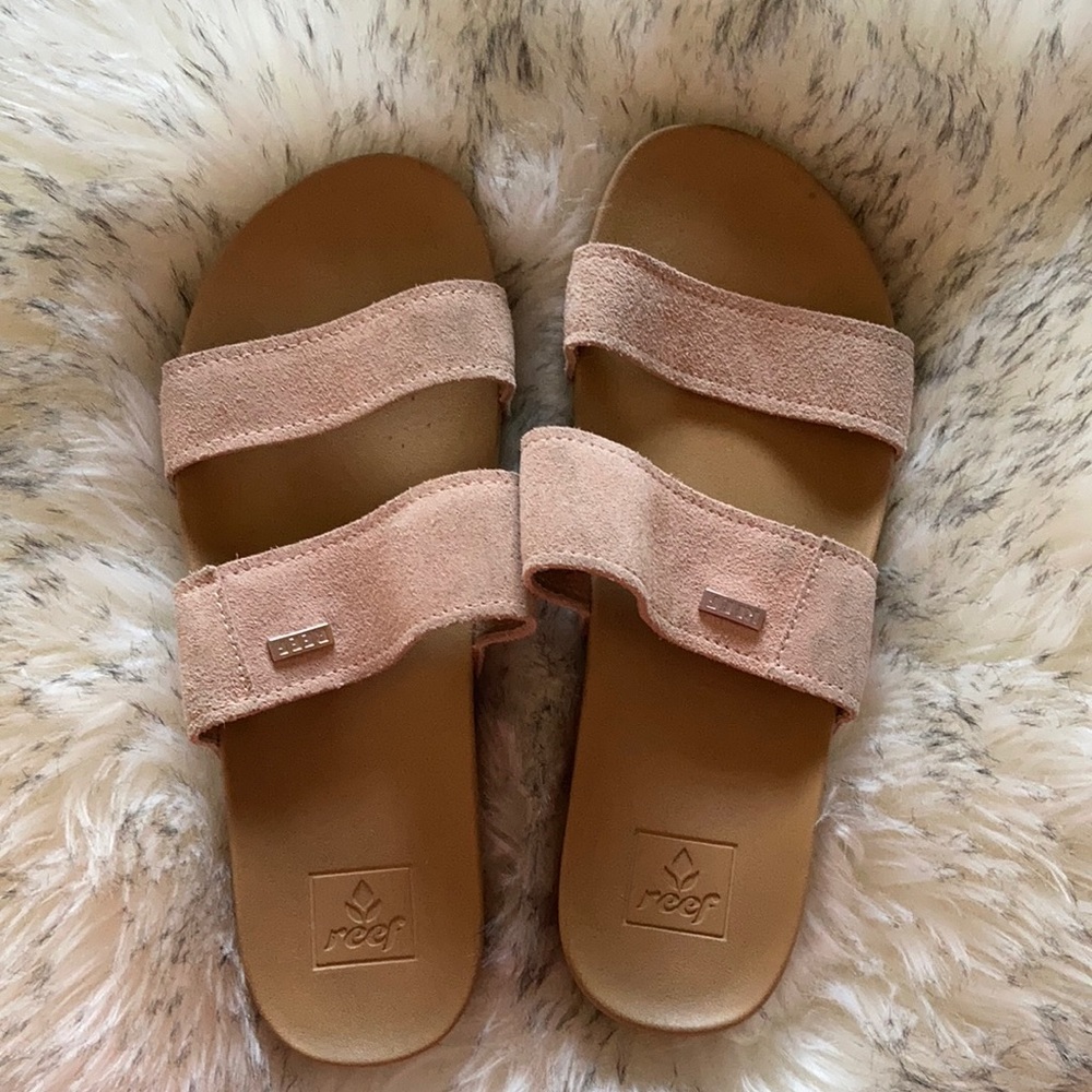 Reef sandals